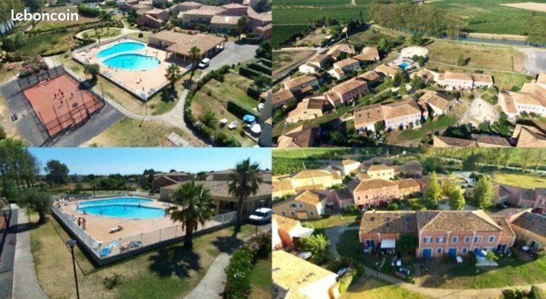 Maisonette En Duplex Βίλα Μπεζιέ Εξωτερικό φωτογραφία